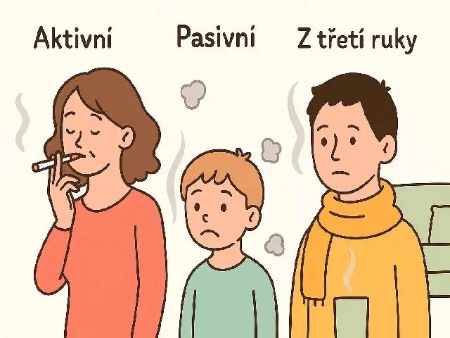 Všichni jsme kuřáci